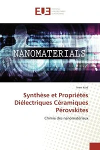 Synthèse et Propriétés Diélectriques Céramiques Pérovskites