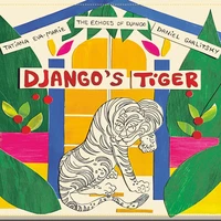 Tatiana eva marie x the echoes of django django s tiger