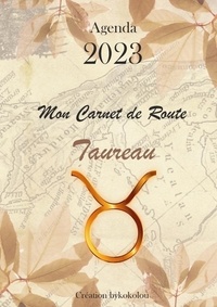 Joan Pruvost - Taureau - Mon Carnet de Route 2023.