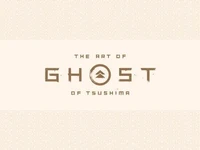 The Art of Ghost Of Tsushima /anglais