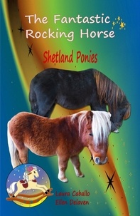  Delaven/caballo - The Fantastic Rocking Horse : Shetland Ponies.