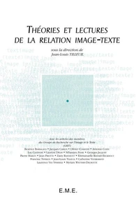 Théories et lectures de la relation image-texte