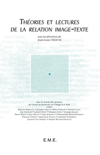 Théories et lectures de la relation image-texte