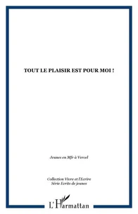 Tout le plaisir est pour moi !