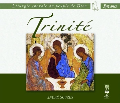 André Gouzes - Trinité.