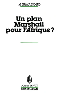 Un plan Marshall pour l'Afrique?