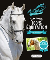 Une année 100% équitation pour les fans de chevaux - Au Galop !