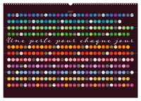 Une perle pour chaque jour (Calendrier mural 2027 DIN A2 vertical), CALVENDO calendrier mensuel