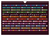 Une perle pour chaque jour (Calendrier mural 2027 DIN A4 vertical), CALVENDO calendrier mensuel