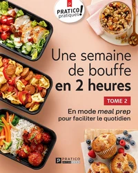 Une semaine de bouffe en 2 heures v 02