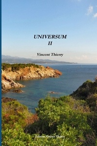 Vincent Thierry - Universum ii.