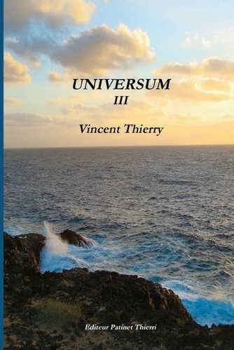 Vincent Thierry - Universum iii.