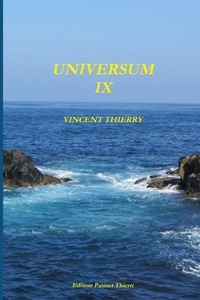 Vincent Thierry - Universum ix.
