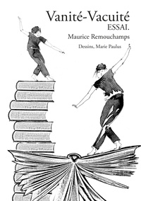 Maurice Remouchamps - Vanité-Vacuité Essai.