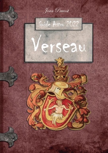 Joan Pruvost - Verseau - Le Guide Astro 2022.