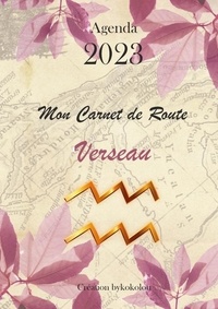 Joan Pruvost - Verseau - Mon carnet de Route 2023.