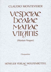 Vesper of the Blessed Virgin Mary