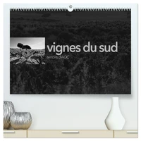 VIGNES DU SUD terroirs d'AOC (Calendrier mural haut de gamme 2027 DIN A2 vertical), CALVENDO calendrier mensuel