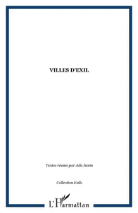 Villes d'exil