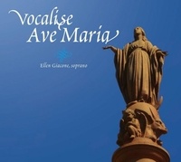 Ellen Giacone - Vocalise Ave Maria.
