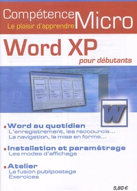 Word Xp. Pour Debutants