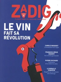 Le vin fait sa révolution