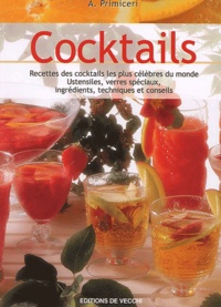 A Primiceri - Cocktails.