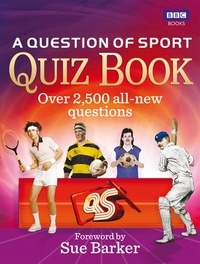 A Question of Sport Quiz Book.