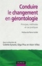  A.R.C.G. et Colette Eynard - Conduire le changement en gérontologie - Principes, méthodes et cas pratiques.