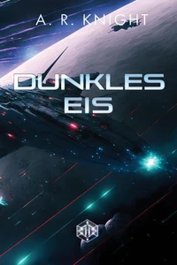 Dunkles Eis