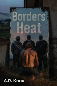 Borders Heat: A Rough MM Group Encounter