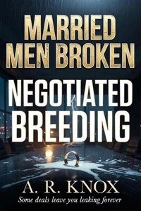 Married Men Broken: Negotiated Breeding