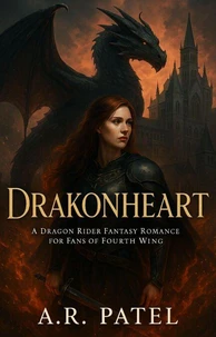 Drakonheart: A Dragon Rider Fantasy Romance for Fans of Fourth Wing
