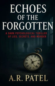 Echoes of the Forgotten: A Dark Psychological Thriller of Lies, Secrets, and Murder