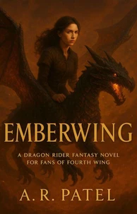 Emberwing: A Dragon Rider Fantasy Novel for Fans of Fourth Wing