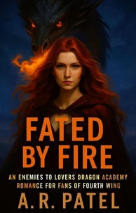 Fated by Fire: An Enemies-to-Lovers Dragon Academy Romance for Fans of Fourth Wing