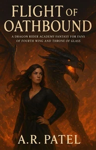 Flight of the Oathbound: A Dragon Rider Academy Fantasy for Fans of Fourth Wing and Throne of Glass