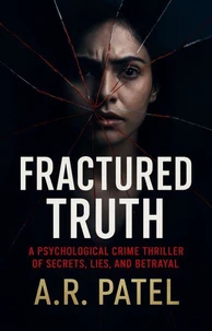 Fractured Truth: A Psychological Crime Thriller of Secrets, Lies, and Betrayal
