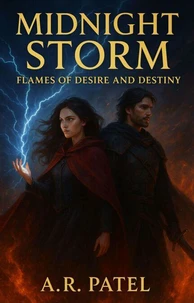 Midnight Storm: Flames of Desire and Destiny