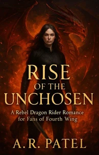 Rise of the Unchosen: A Rebel Dragon Rider Romance for Fans of Fourth Wing