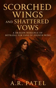 Scorched Wings and Shattered Vows: A Dragon Romance of Betrayal for Fans of Fourth Wing