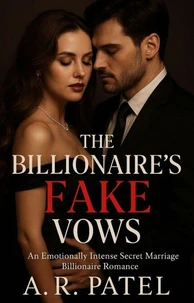 The Billionaire’s Fake Vows: An Emotionally Intense Secret Marriage Billionaire Romance