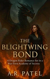The Blightwing Bond: A Dragon Rider Romance Set in a War-Torn Academy of Secrets