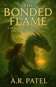 The Bonded Flame: A Dragon Academy Love Story for Fans of Fourth Wing