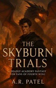 The Skyburn Trials: A Deadly Academy Fantasy for Fans of Fourth Wing