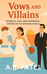 Vows and Villains: Secrets, Fun, and Romance  Inspired by The Wedding People