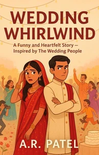Wedding Whirlwind: A Funny and Heartfelt Story Inspired by The Wedding People