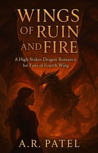 Wings of Ruin and Fire: A High-Stakes Dragon Romance for Fans of Fourth Wing