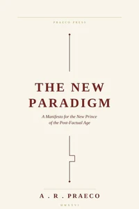 The New Paradigm