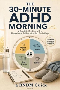 The 30 minute ADHD Morning